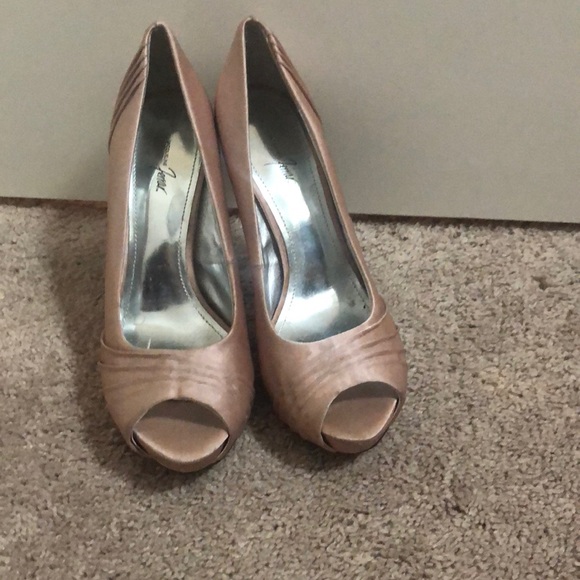 Jaqueline Ferrar heels - Picture 2 of 5